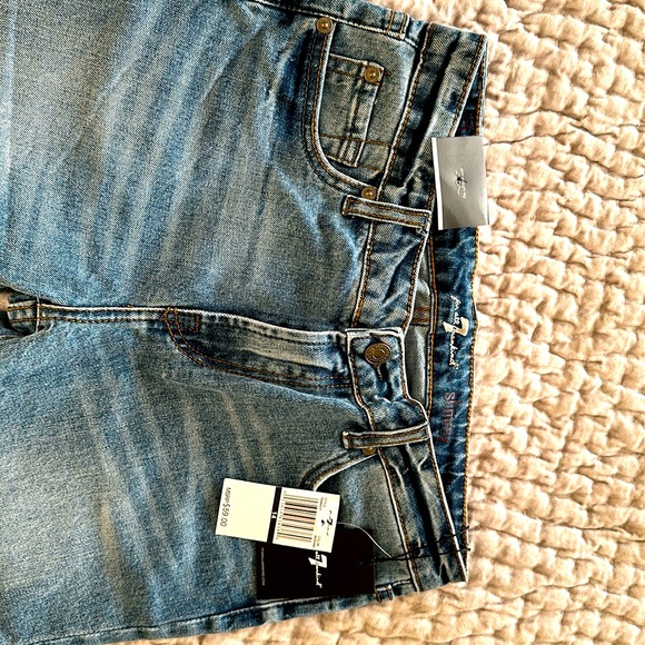 7 for all mankind jeans boys size 14 - Picture 2 of 4